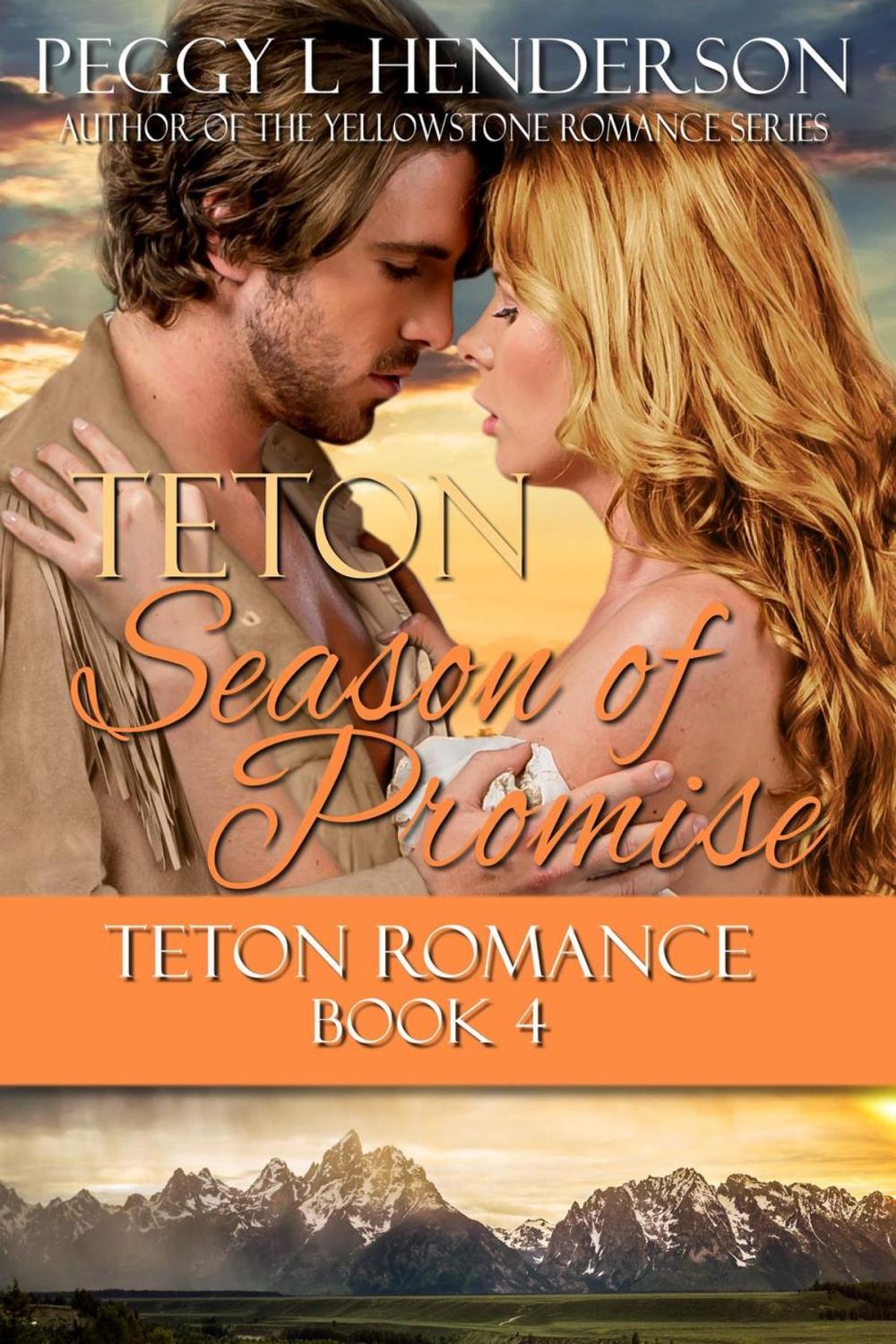 Big bigCover of Teton Season of Promise