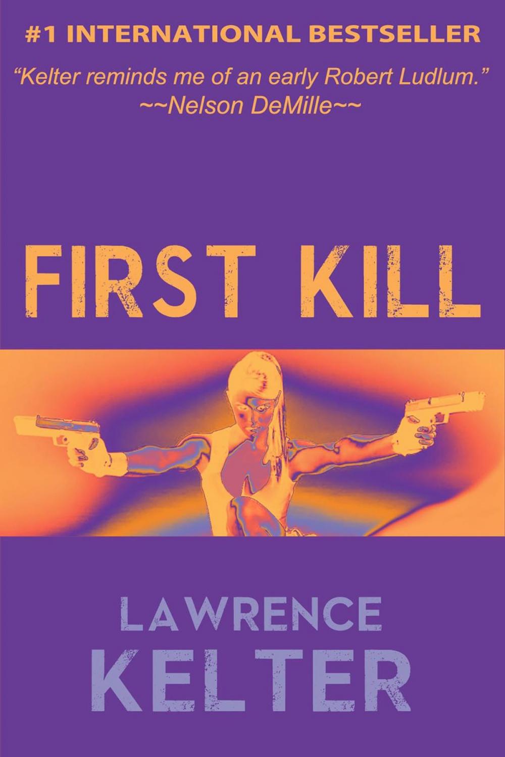 Big bigCover of First Kill