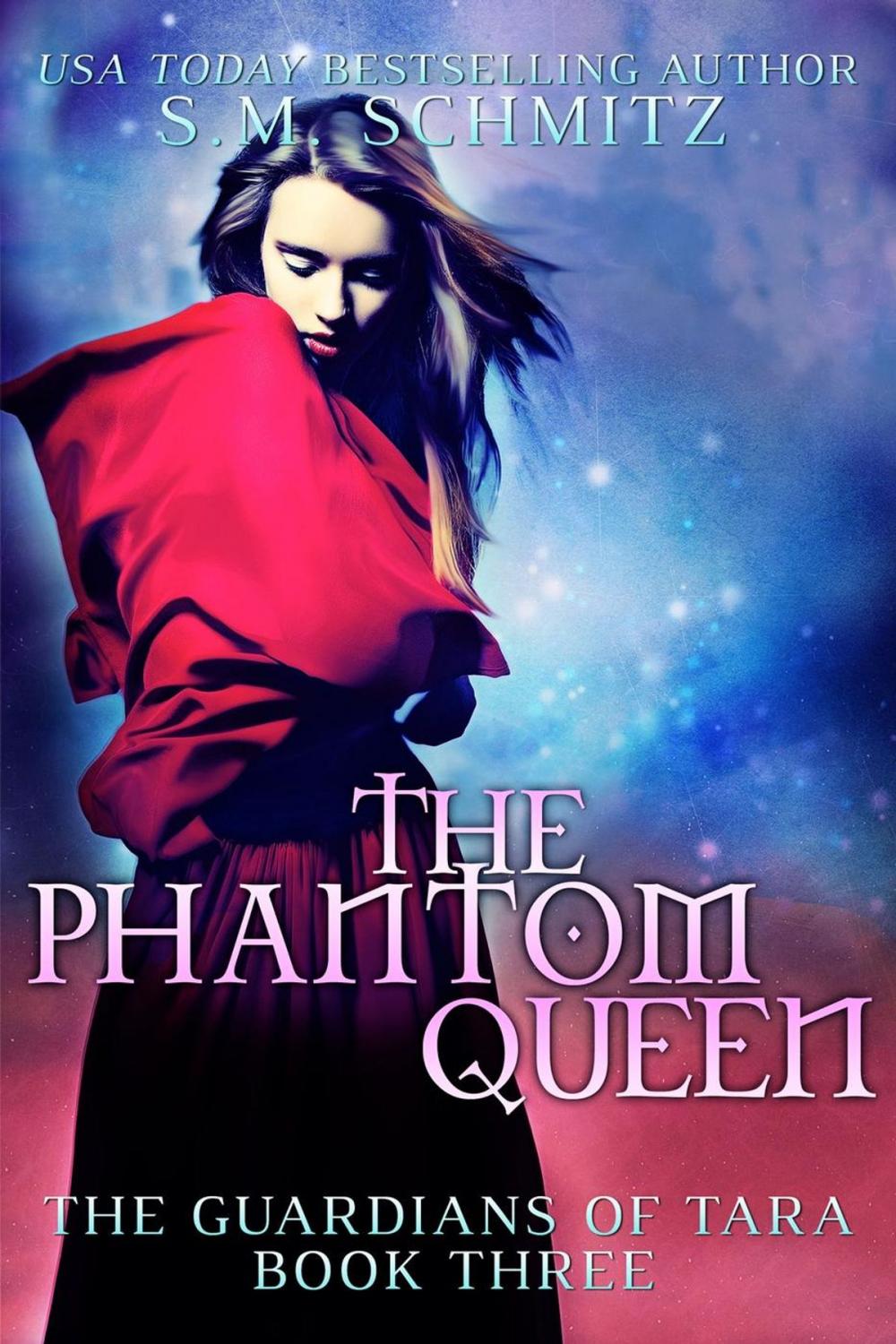 Big bigCover of The Phantom Queen