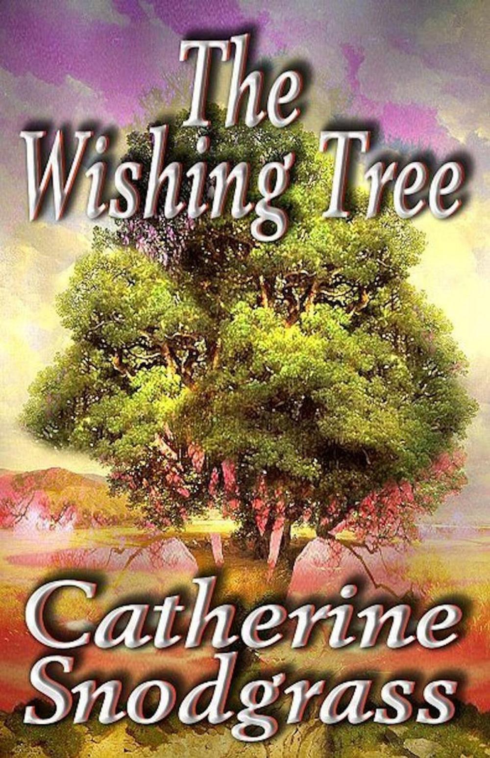 Big bigCover of The Wishing Tree