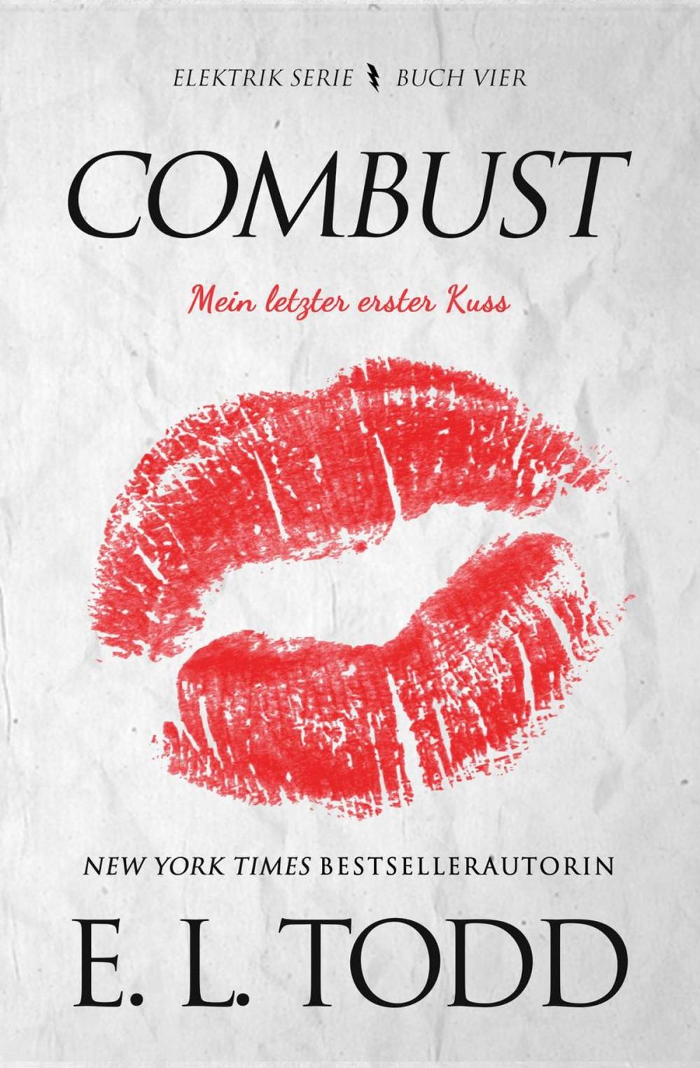 Big bigCover of Combust (German)