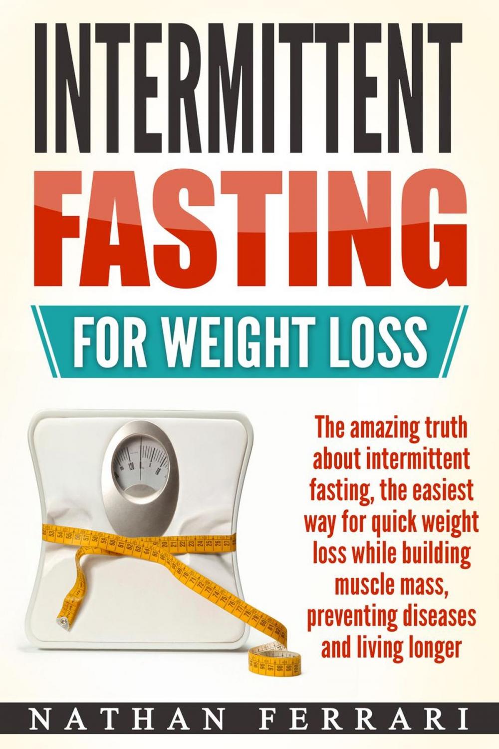 Big bigCover of Intermittent Fasting