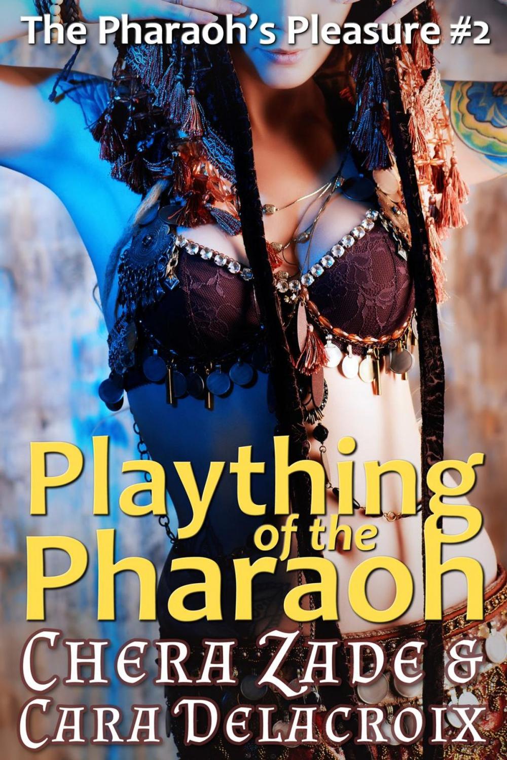 Big bigCover of Plaything of the Pharaoh