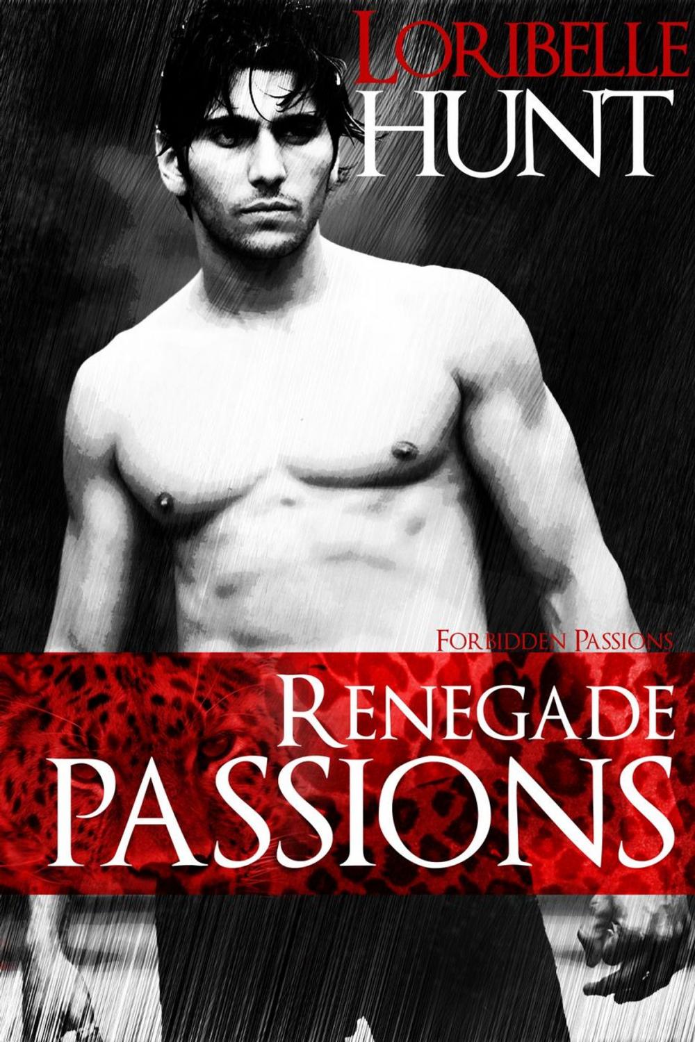 Big bigCover of Renegade Passions