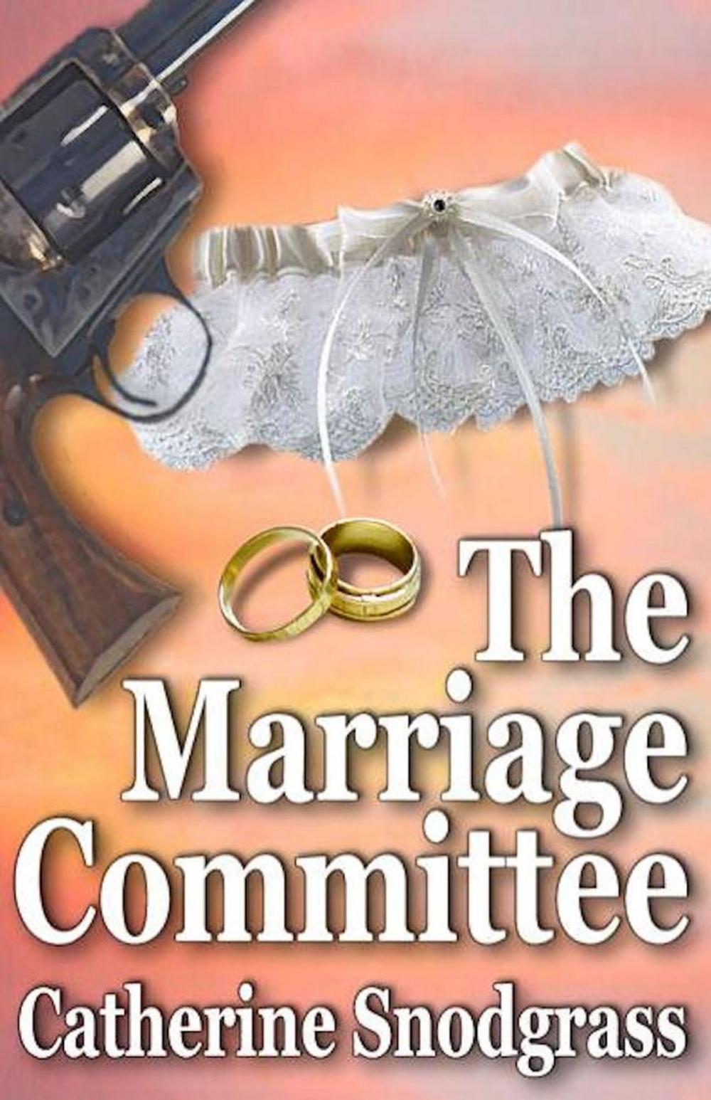 Big bigCover of The Marriage Committee