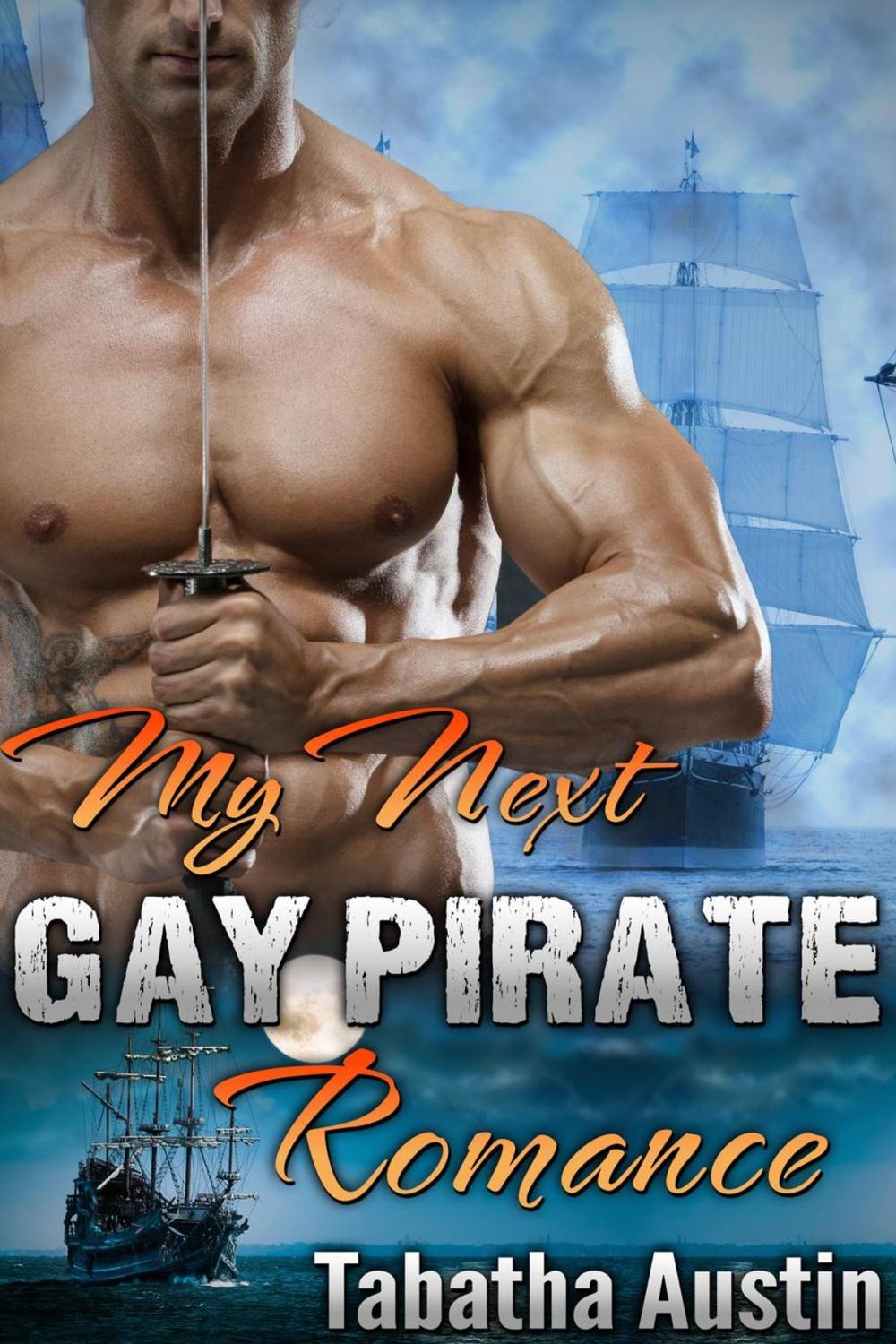 Big bigCover of My Next Gay Pirate Romance