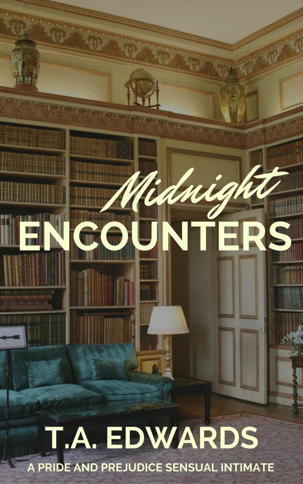 Big bigCover of Midnight Encounters