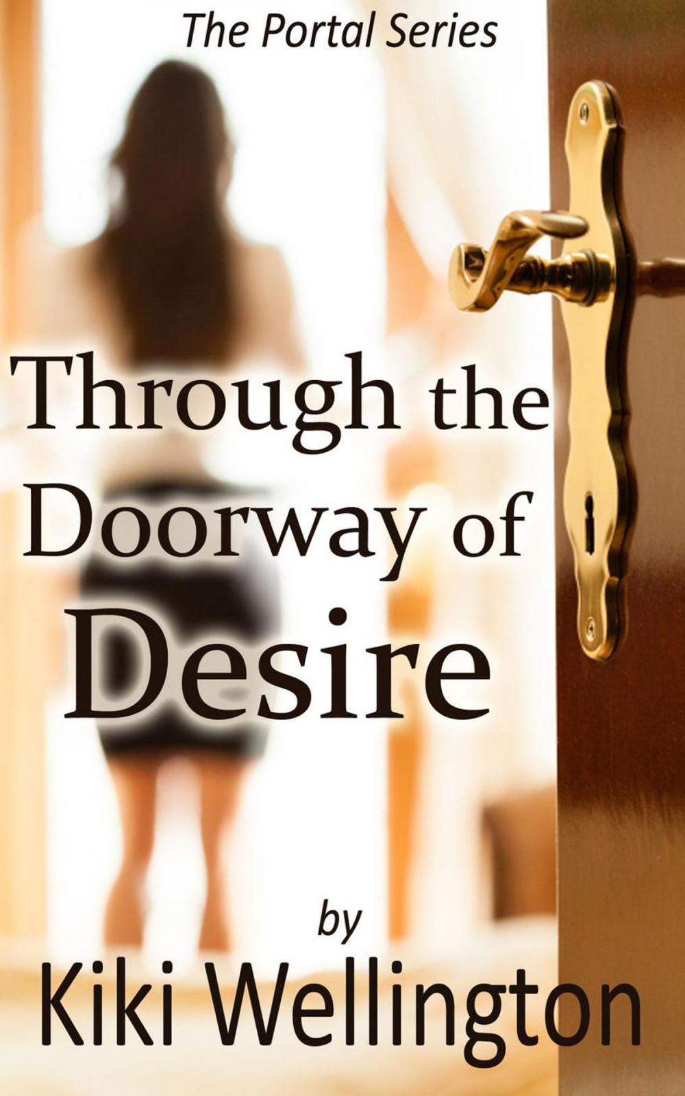 Big bigCover of Through the Doorway of Desire