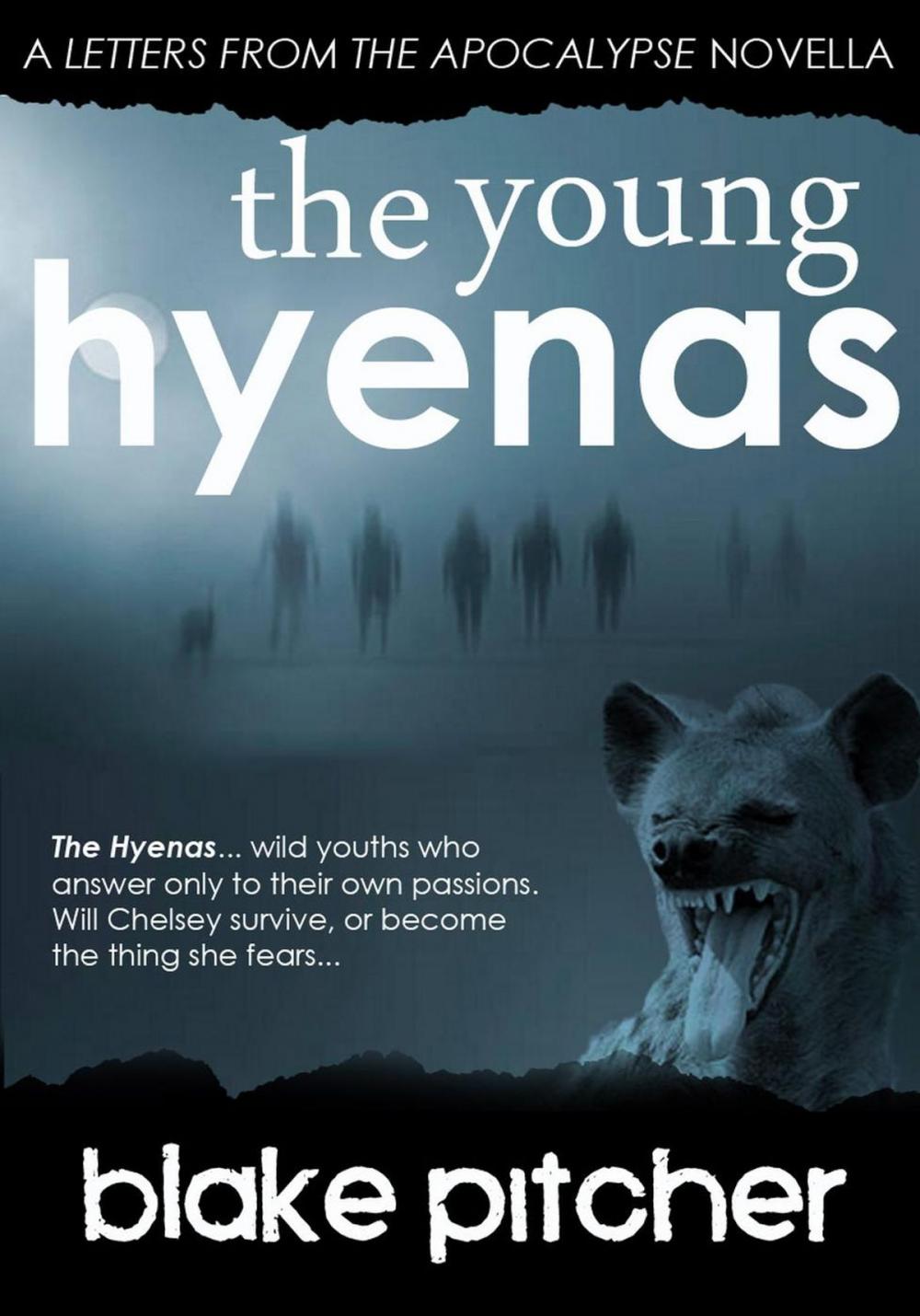 Big bigCover of The Young Hyenas