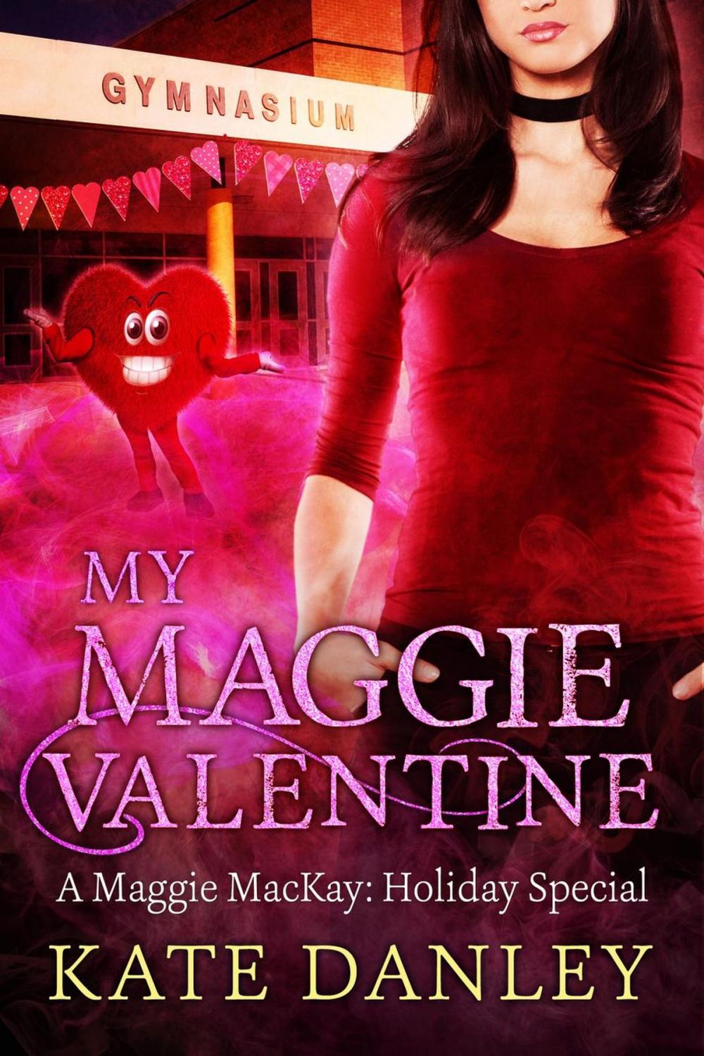 Big bigCover of My Maggie Valentine