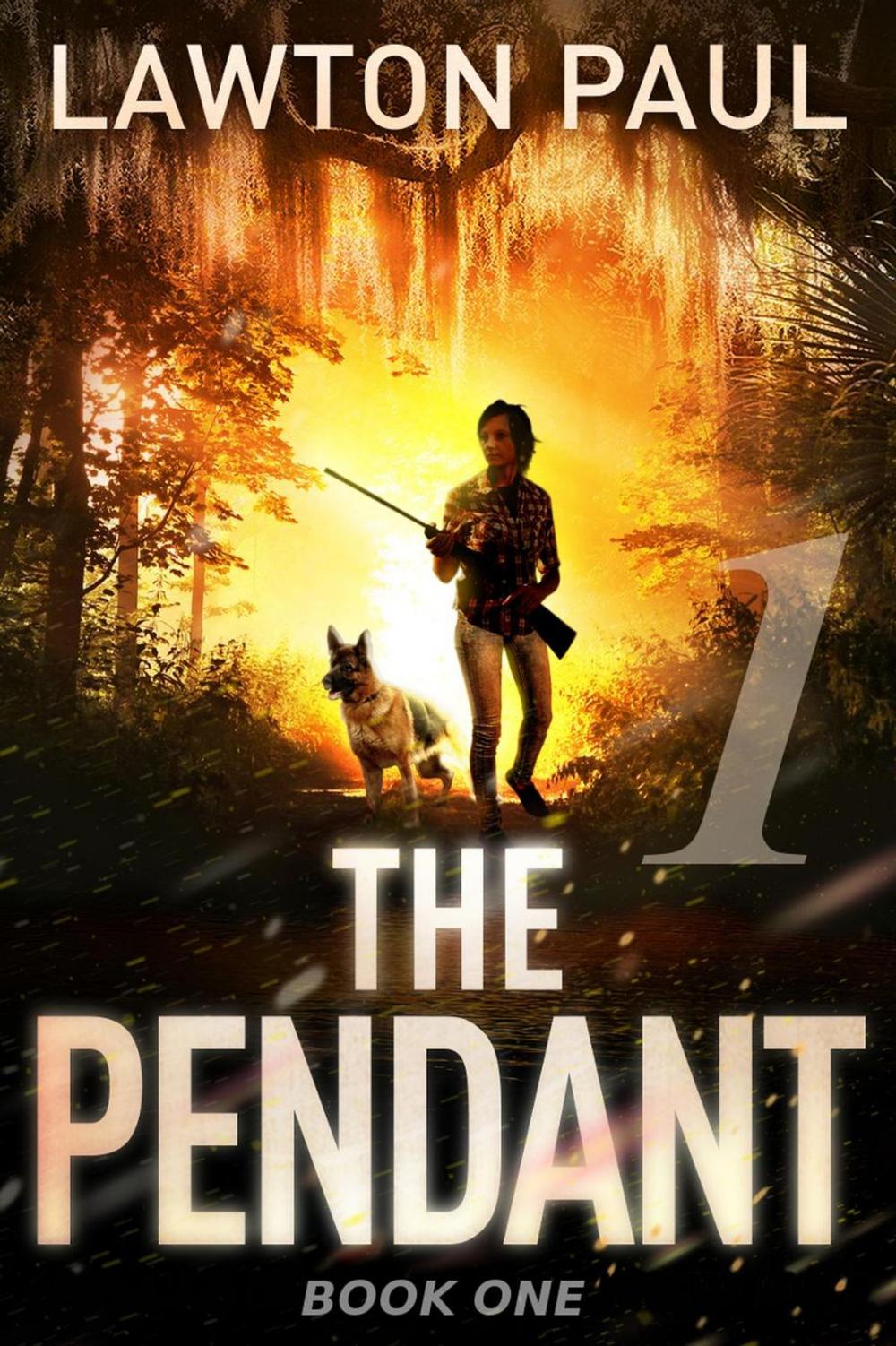 Big bigCover of The Pendant Book 1