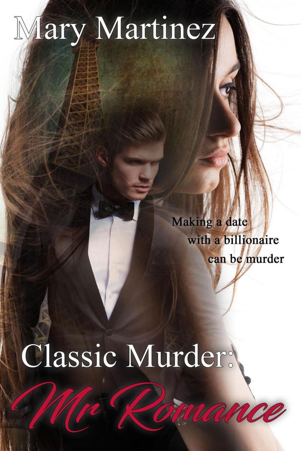 Big bigCover of Classic Murder: Mr. Romance