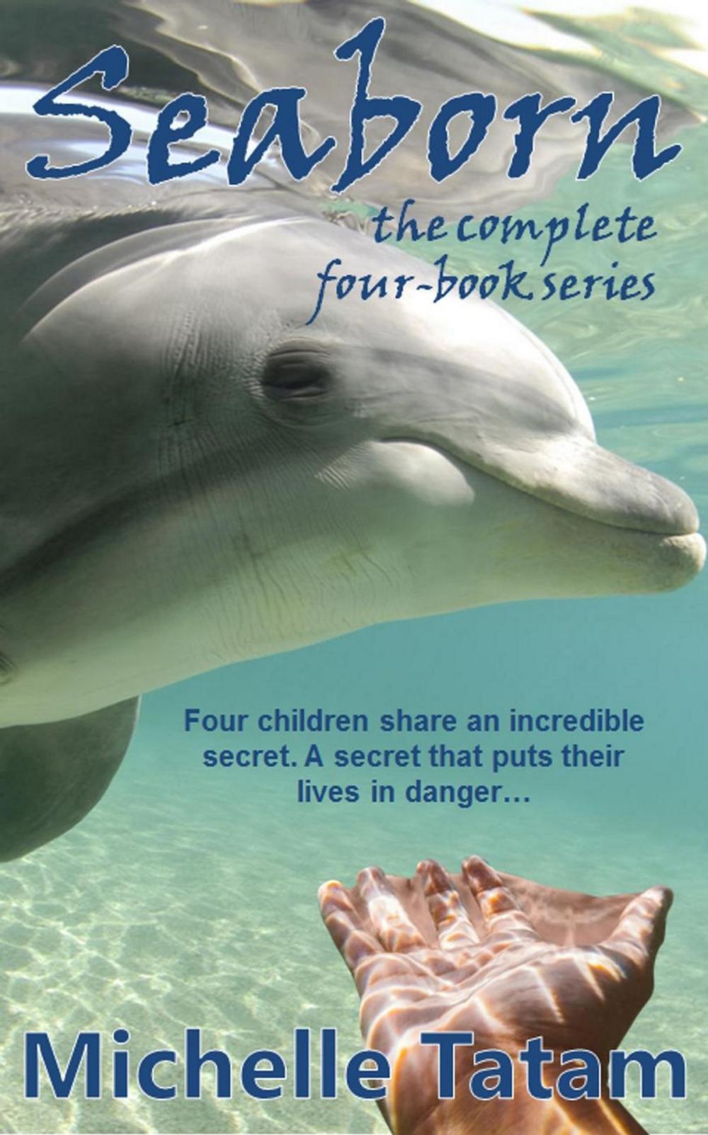 Big bigCover of Seaborn: The Complete Series