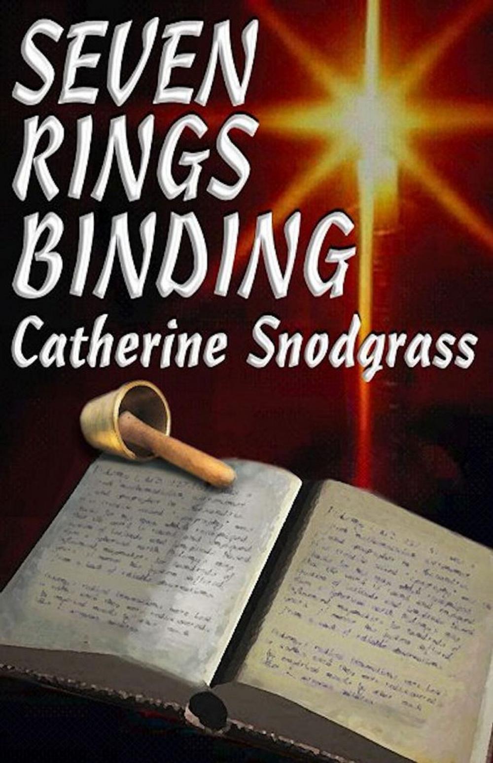 Big bigCover of Seven Rings Binding