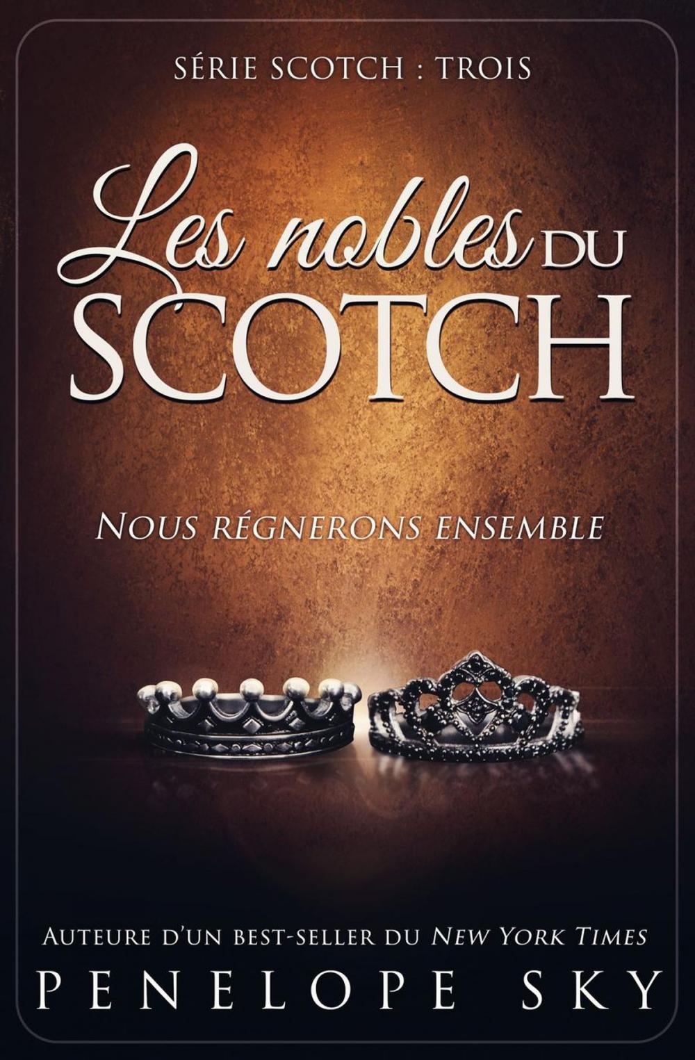 Big bigCover of Les nobles du scotch