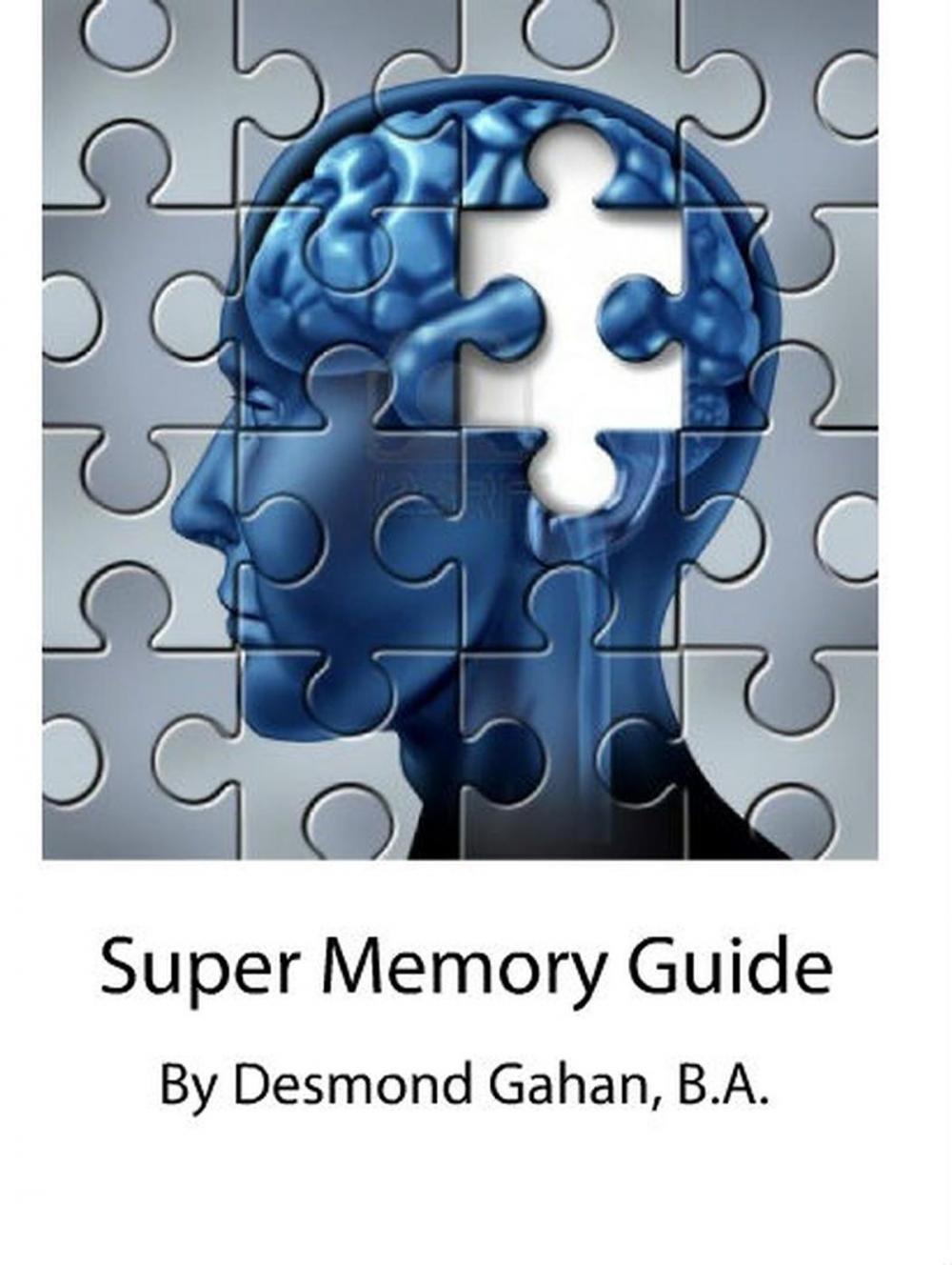 Big bigCover of Super Memory Guide