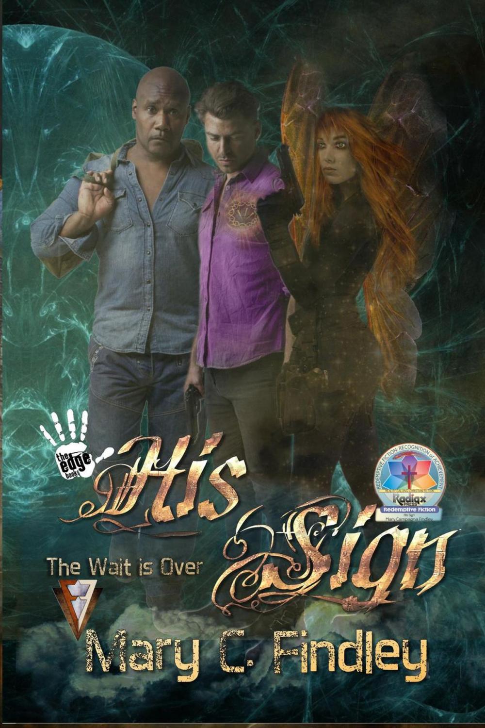 Big bigCover of His Sign: The Wait Is Over