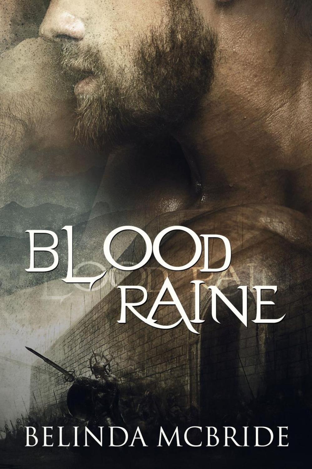 Big bigCover of Blood Raine