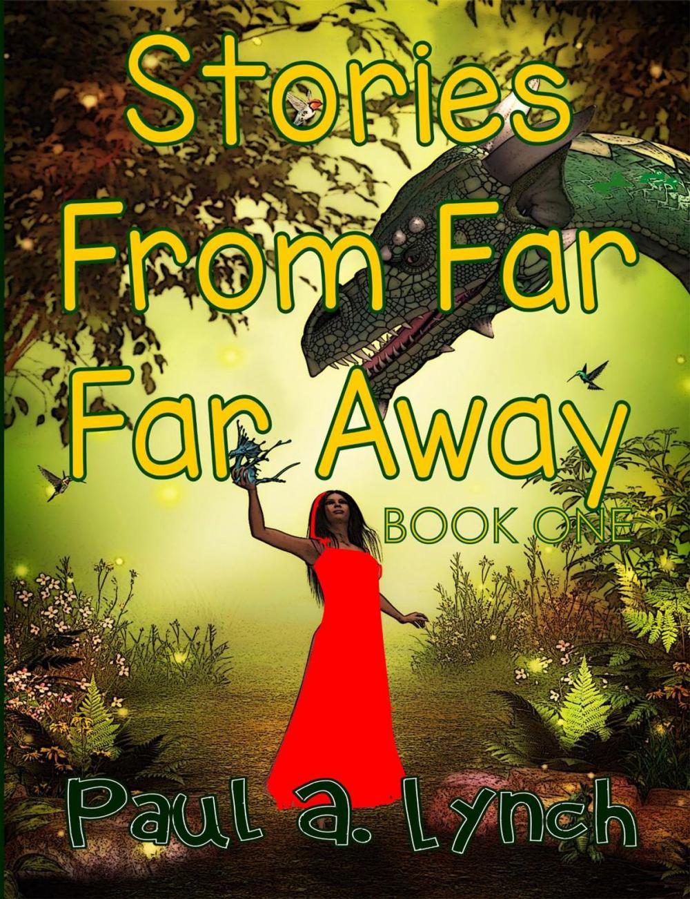 Big bigCover of Stories From Far Far Away