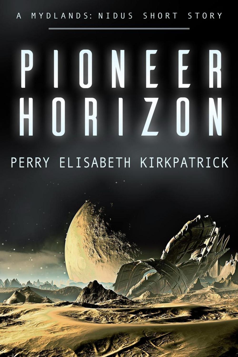 Big bigCover of Pioneer Horizon