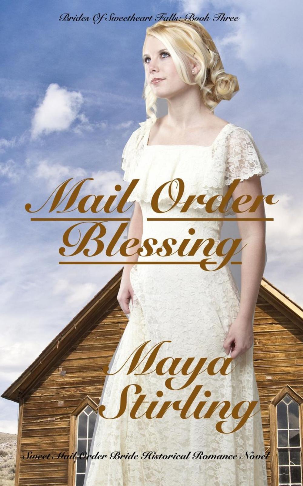 Big bigCover of Mail Order Blessing