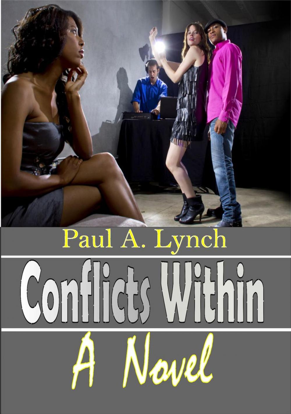 Big bigCover of Conflicts Within