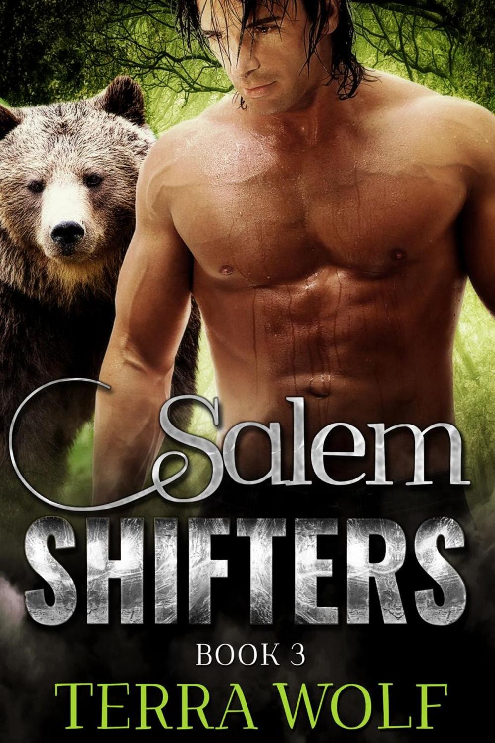 Big bigCover of Salem Shifters Book Three