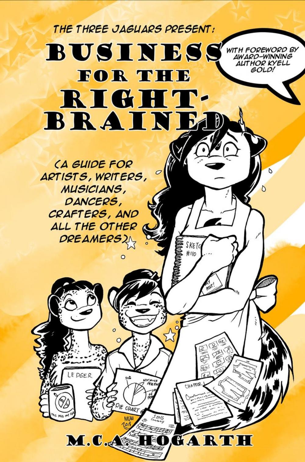 Big bigCover of Business for the Right-Brained: A Guide for Artists, Writers, Musicians, Dancers, Crafters, and All the Other Dreamers