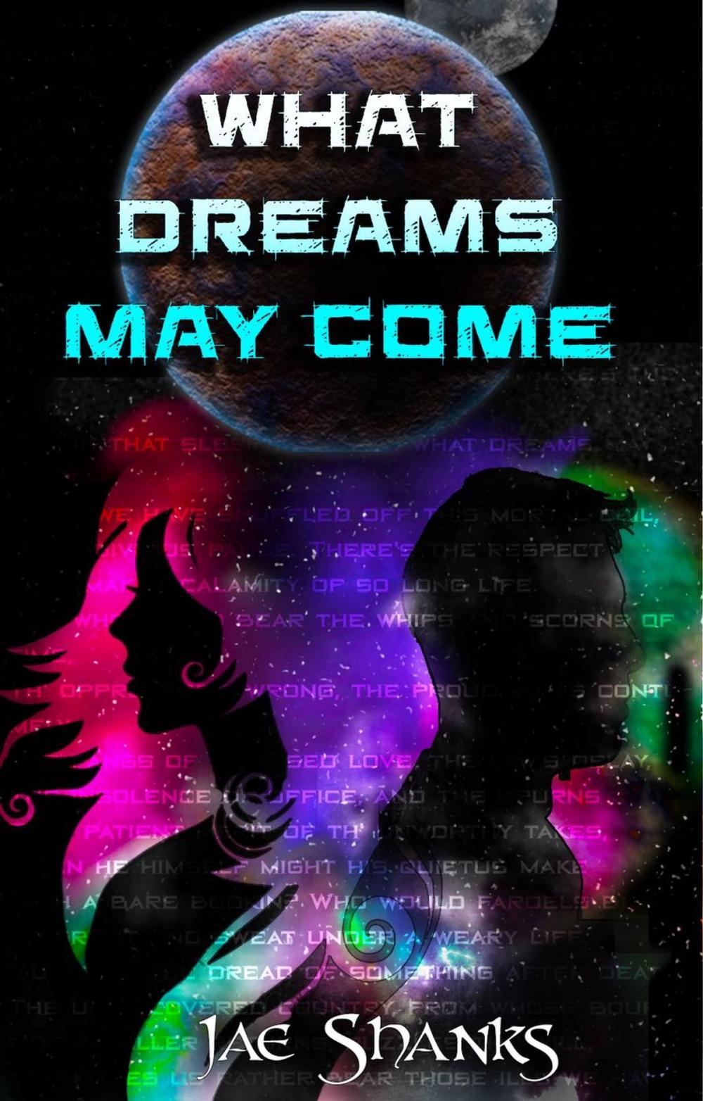 Big bigCover of What Dreams May Come