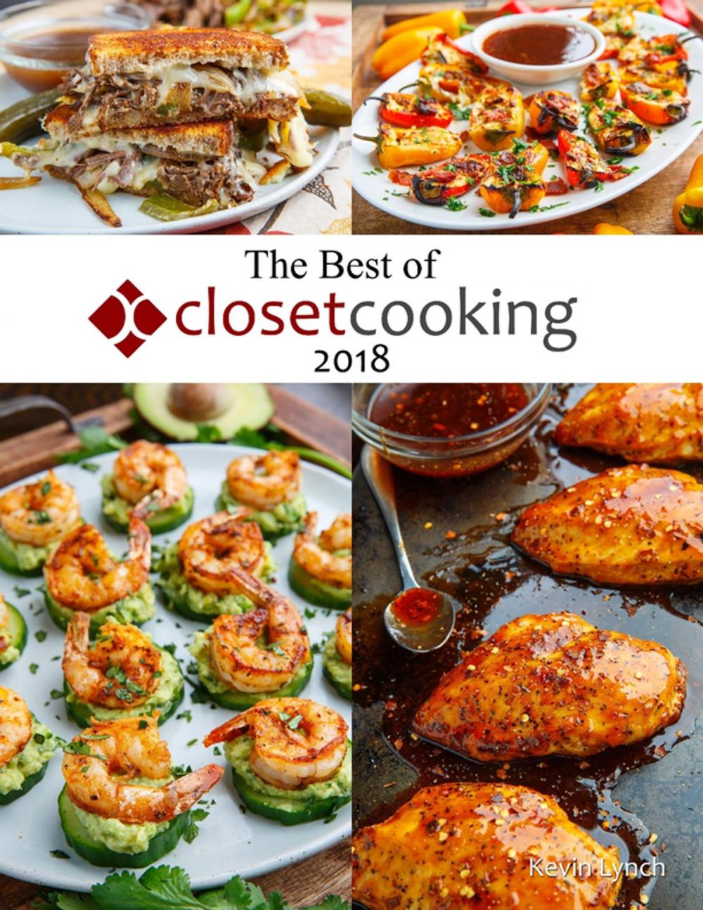 Big bigCover of The Best of Closet Cooking 2018