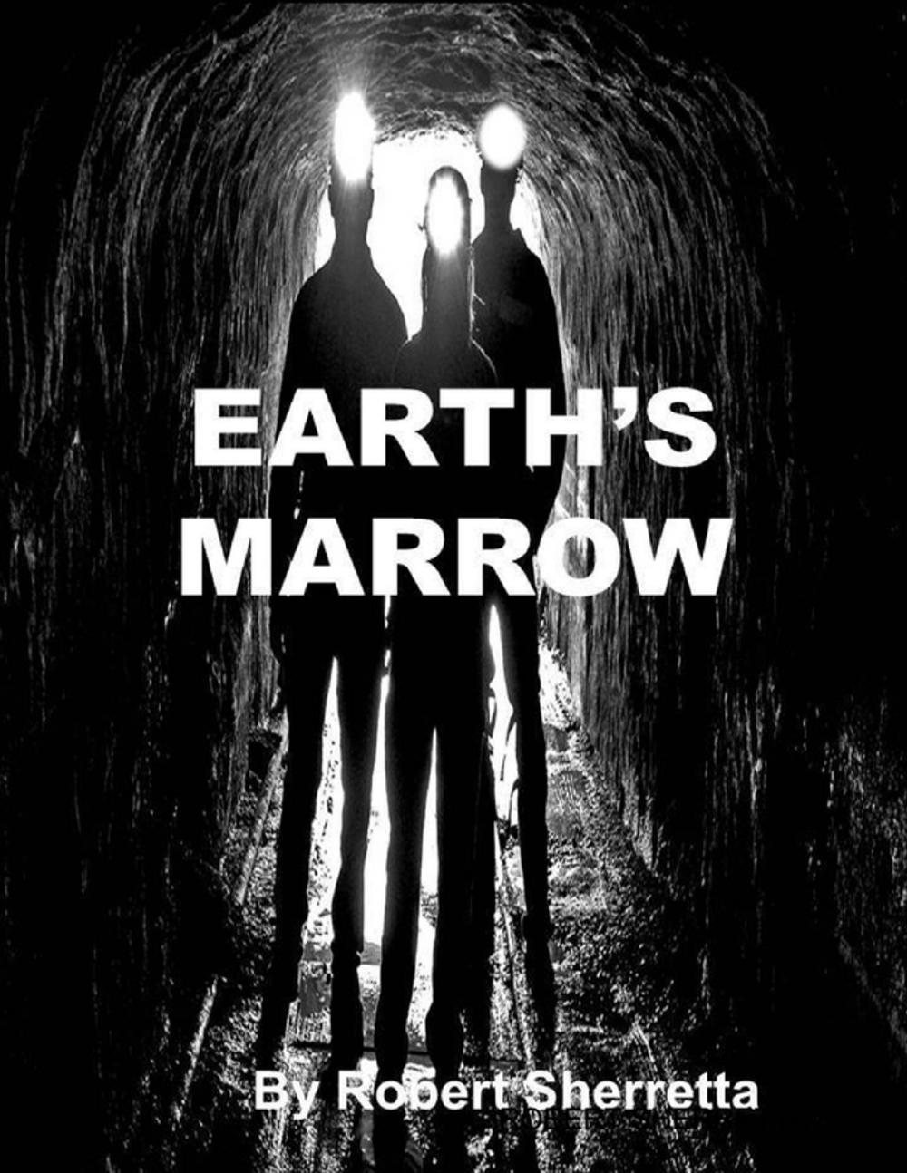 Big bigCover of Earth's Marrow