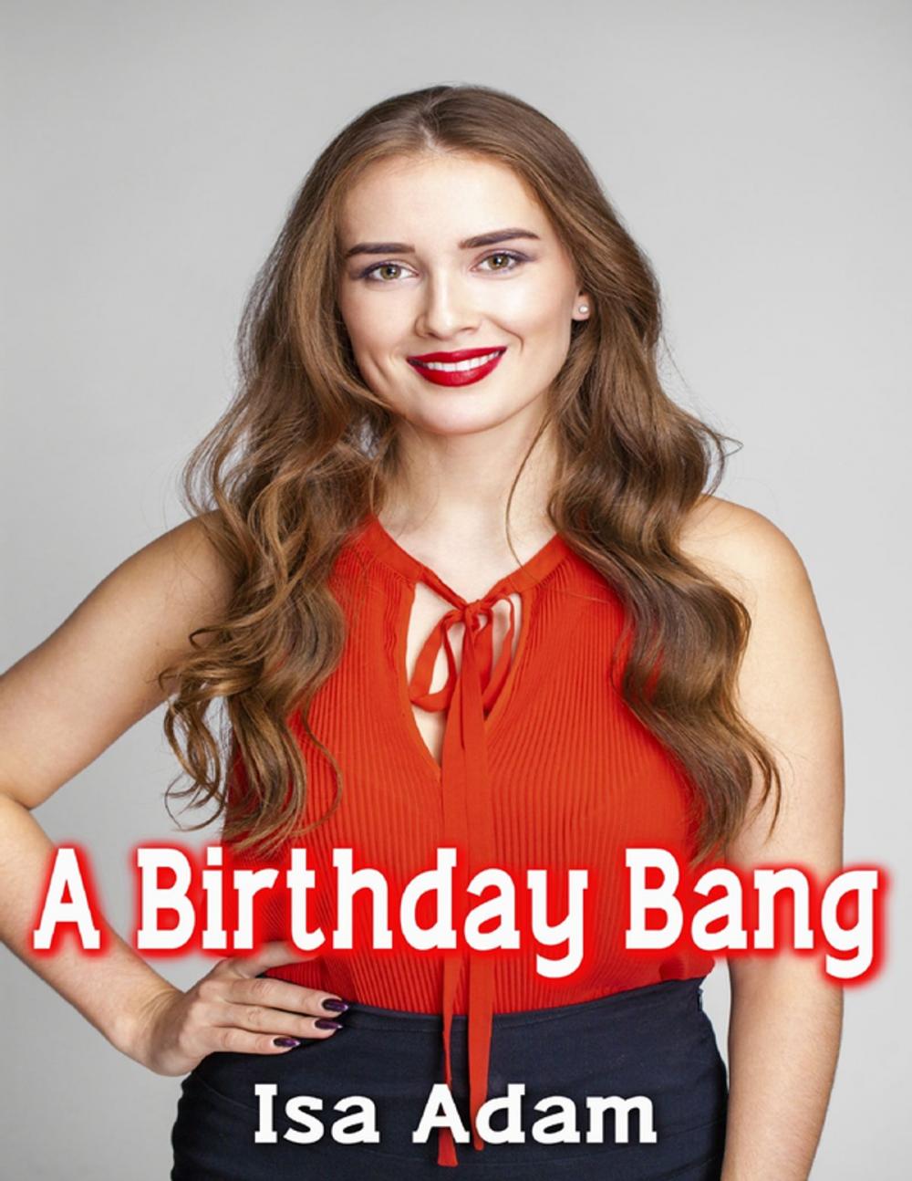 Big bigCover of A Birthday Bang