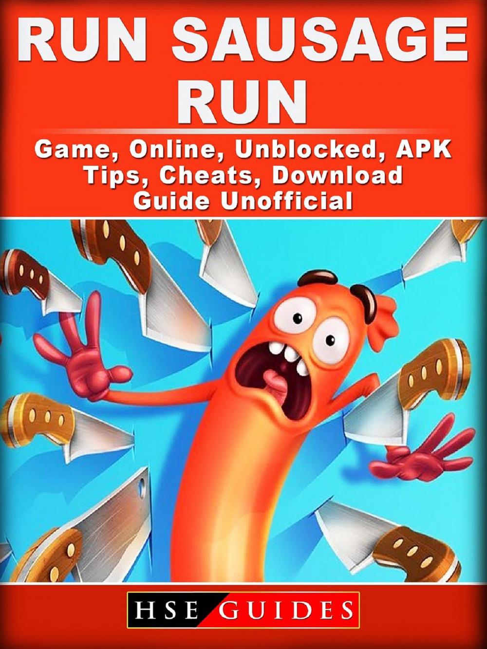 Big bigCover of Run Sausage Run Game, Online, Unblocked, APK, Tips, Cheats, Download Guide Unofficial