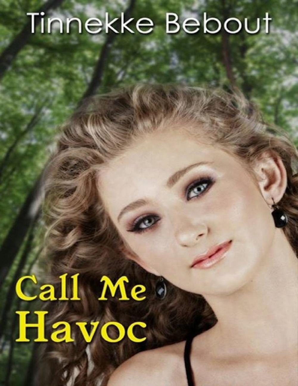 Big bigCover of Call Me Havoc