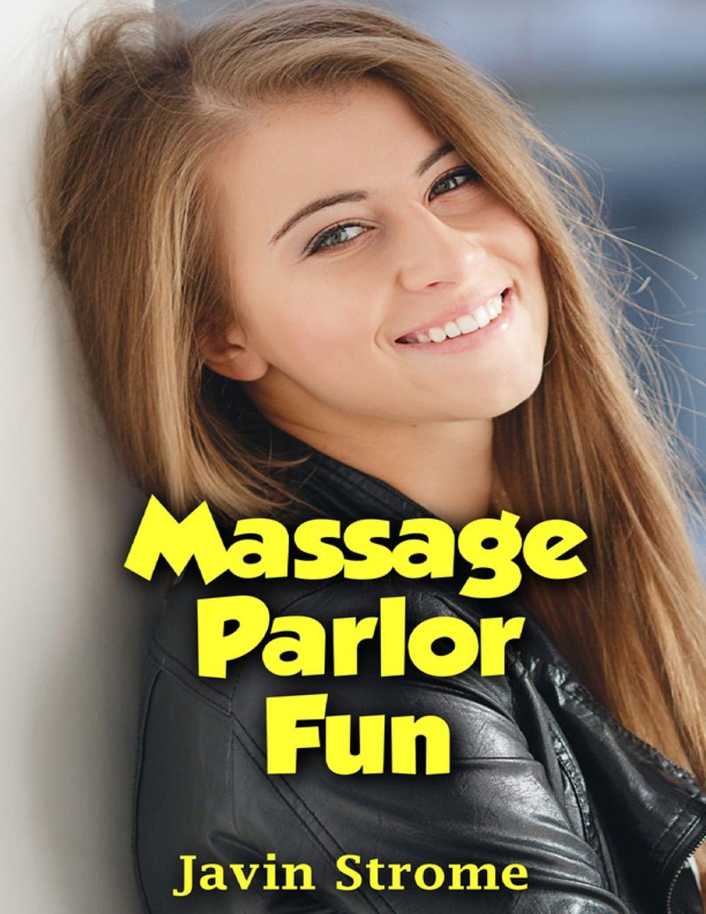 Big bigCover of Massage Parlor Fun