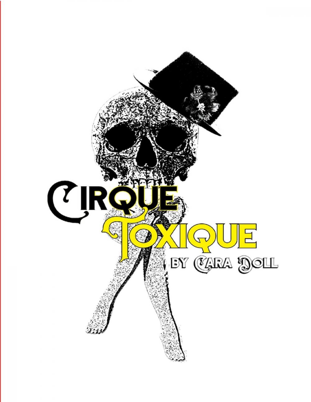 Big bigCover of Cirque Toxique