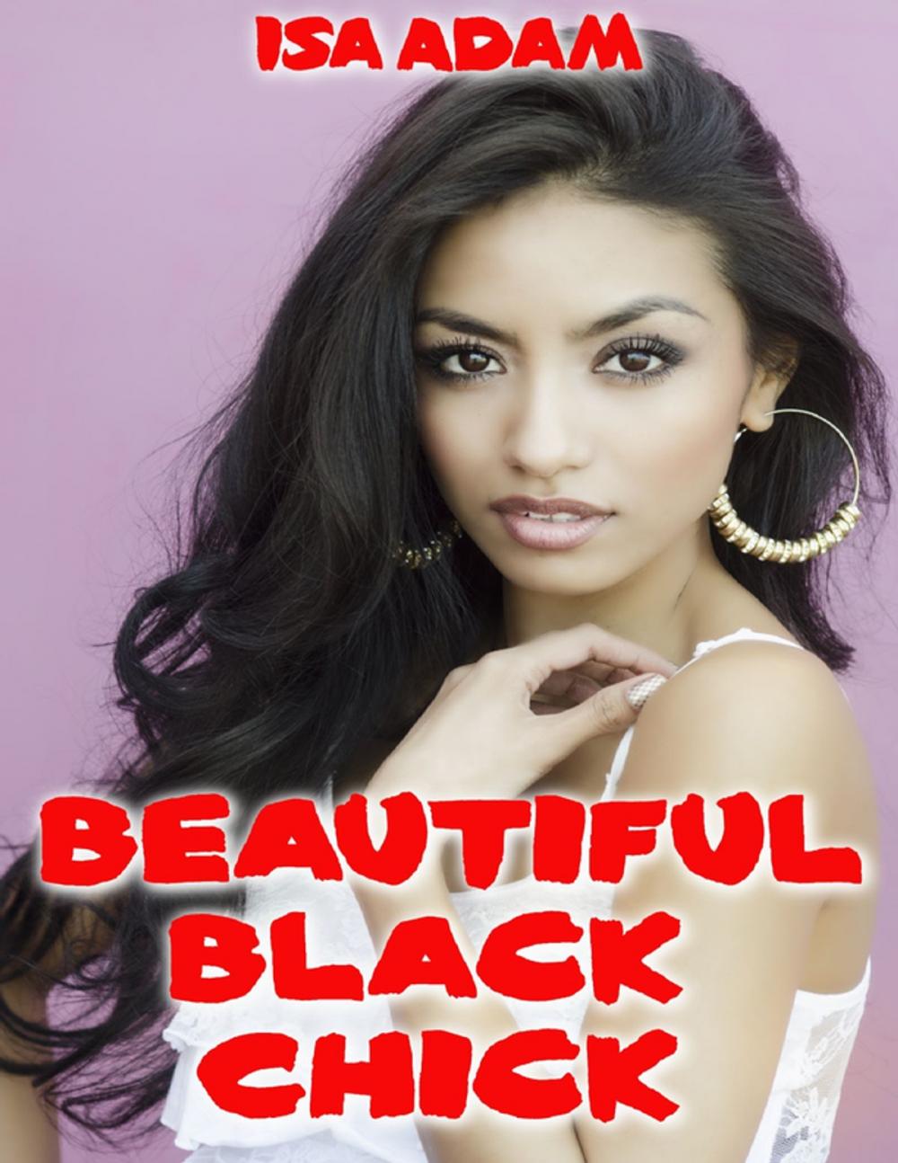 Big bigCover of Beautiful Black Chick