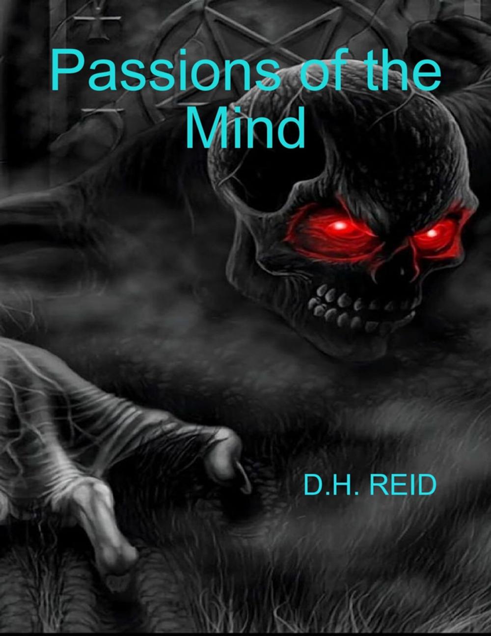 Big bigCover of Passions of the Mind