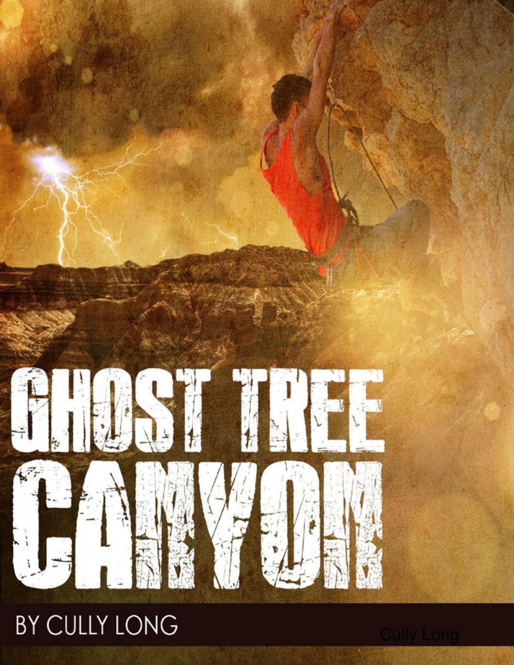 Big bigCover of Ghost Tree Canyon