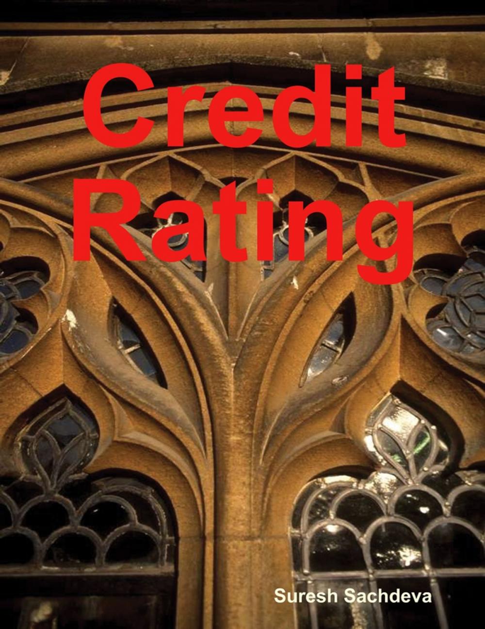 Big bigCover of Credit Rating