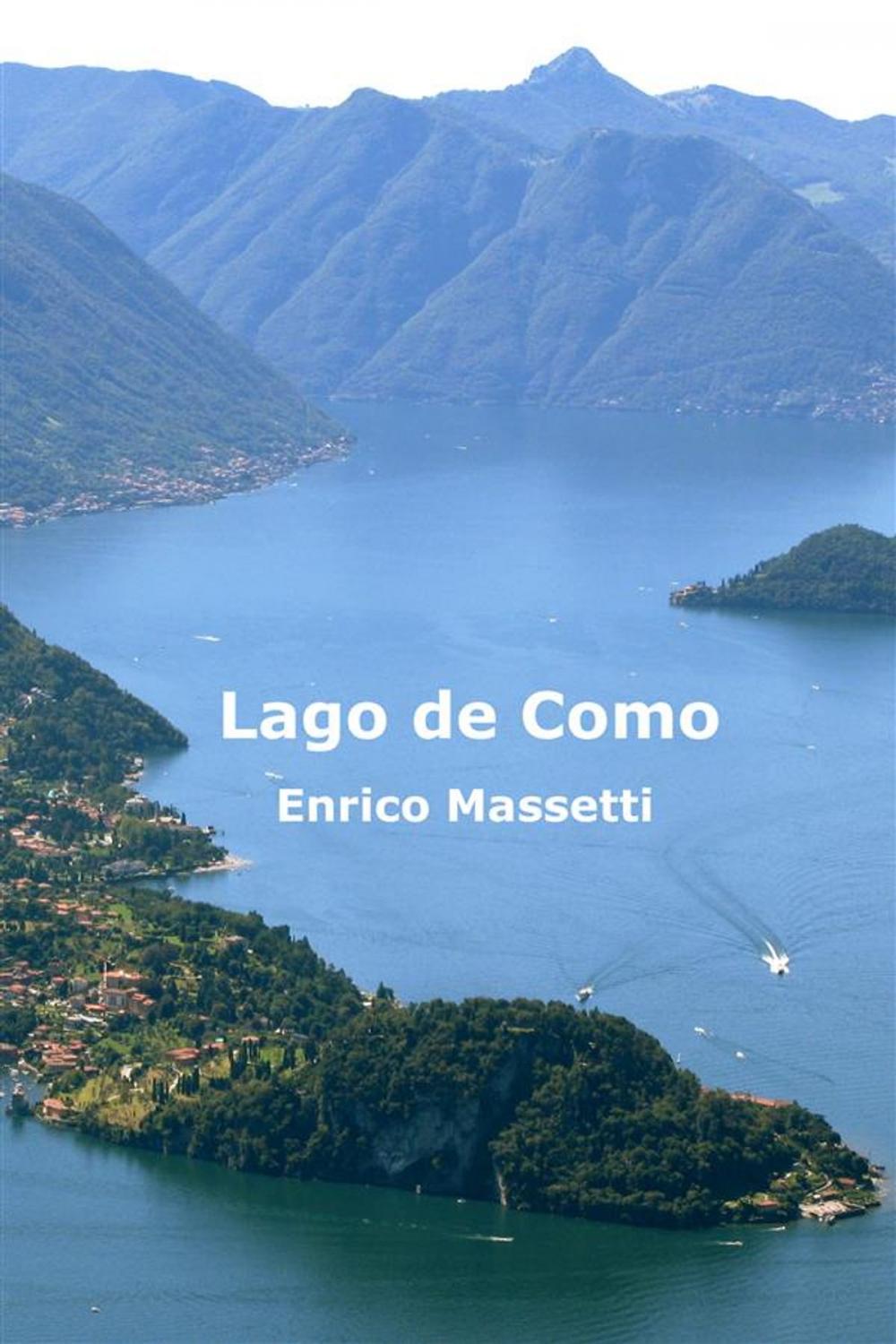 Big bigCover of Lago de Como