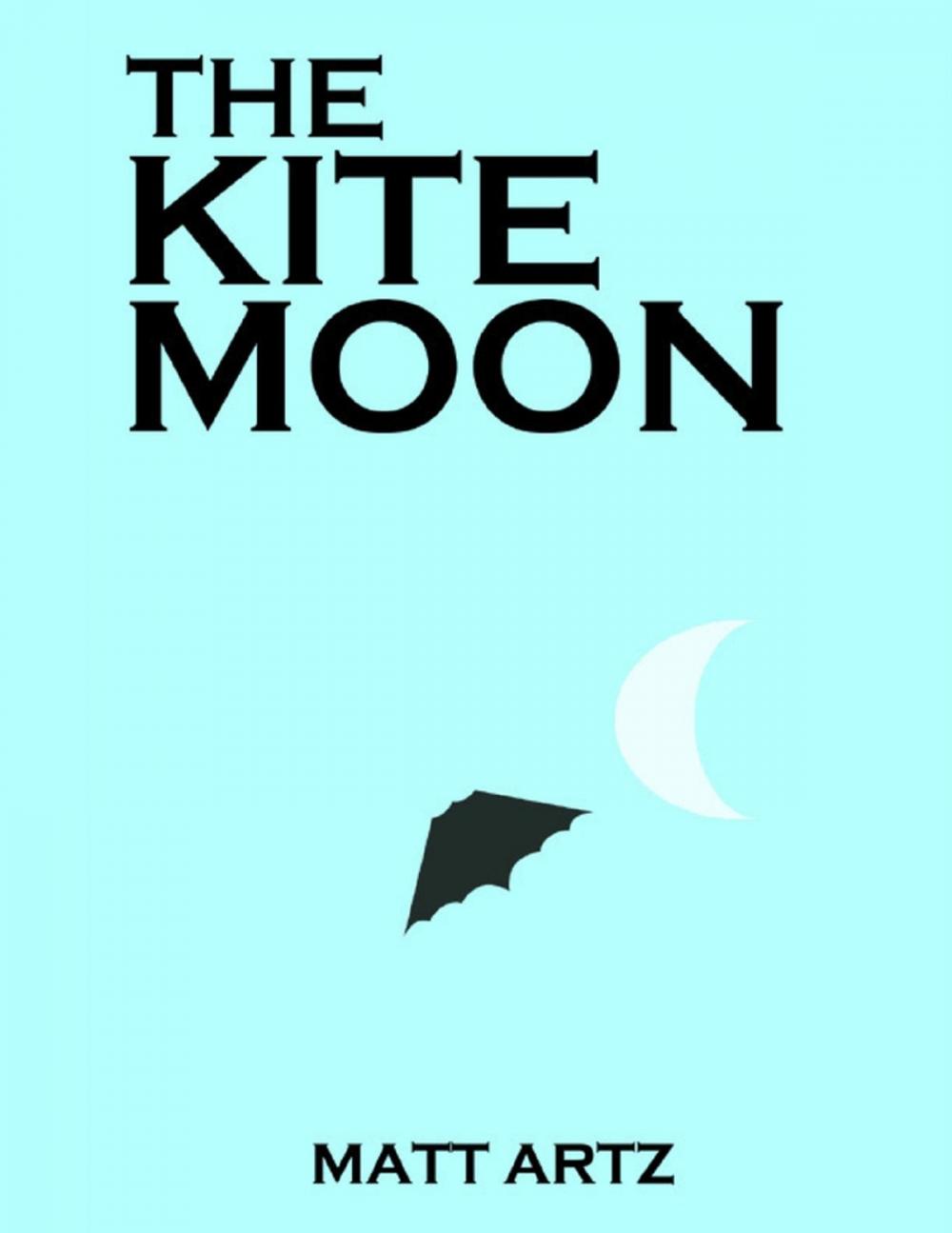 Big bigCover of The Kite Moon