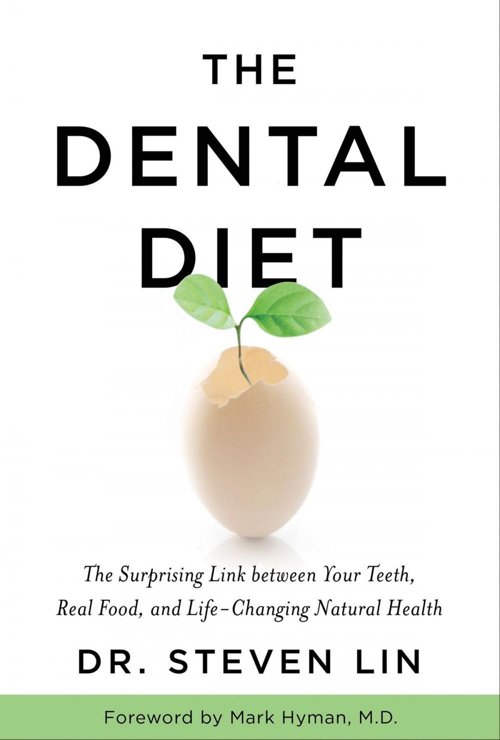 Big bigCover of The Dental Diet