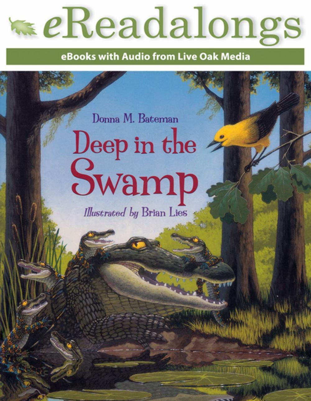 Big bigCover of Deep in the Swamp