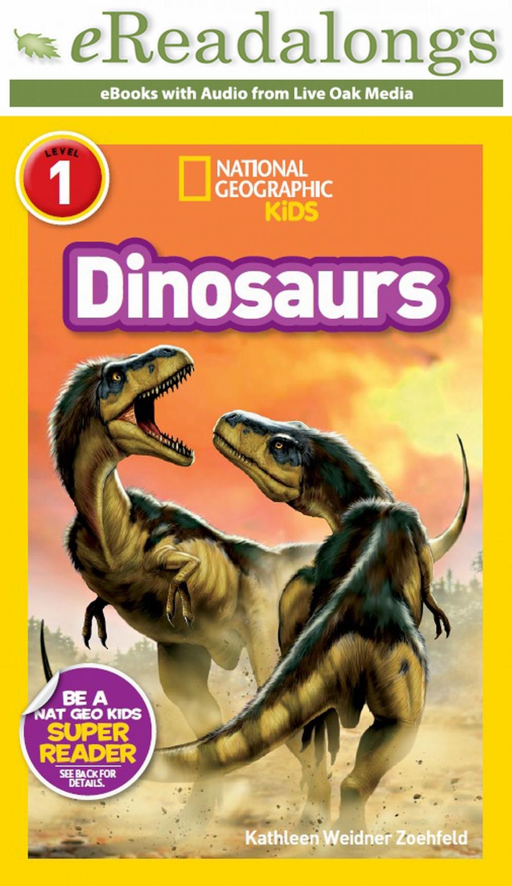 Big bigCover of Dinosaurs