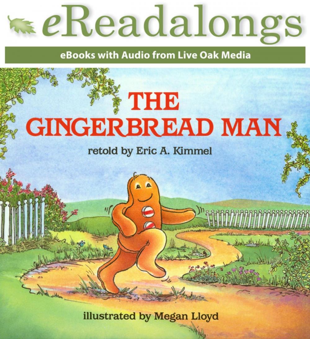 Big bigCover of The Gingerbread Man