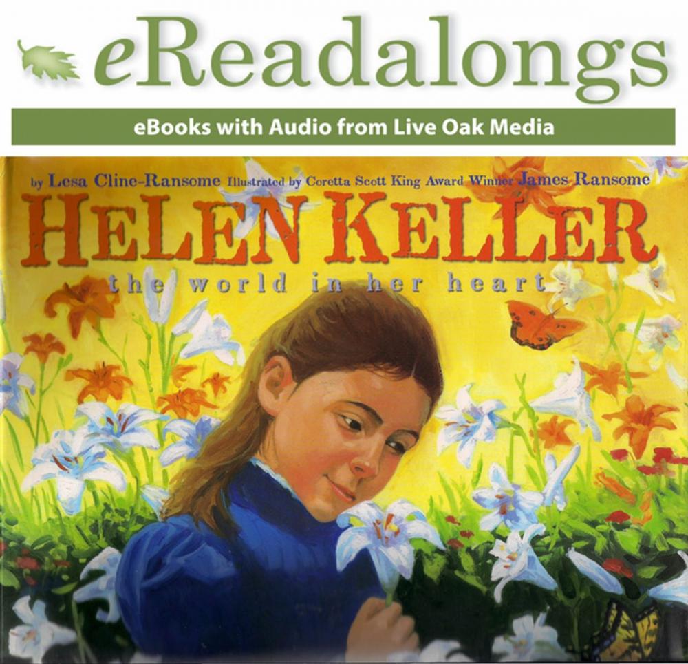 Big bigCover of Helen Keller