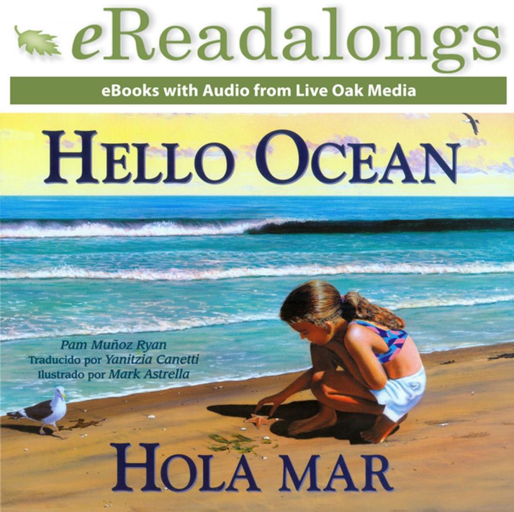 Big bigCover of Hello Ocean/Hola Mar