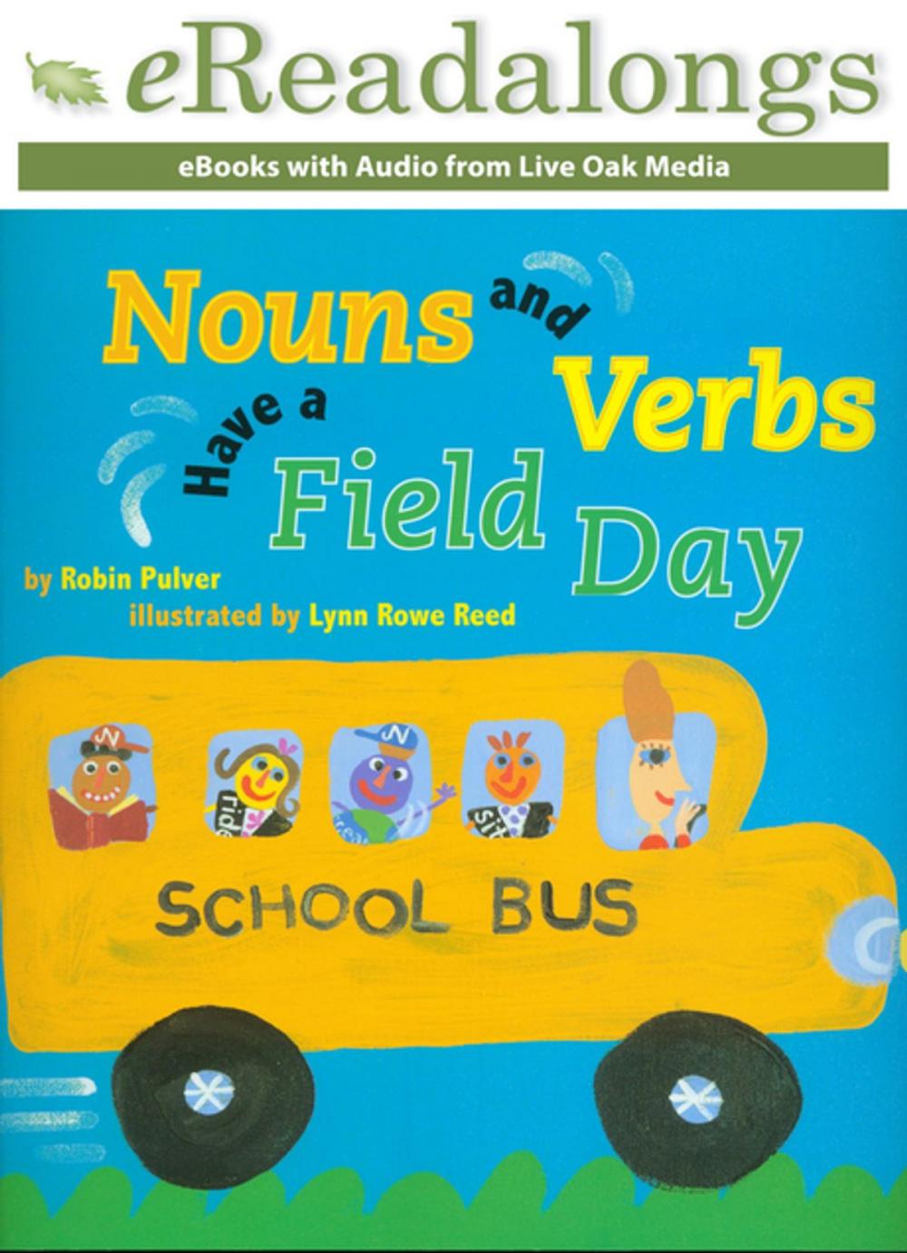 Big bigCover of Nouns and Verbs Have a Field Day