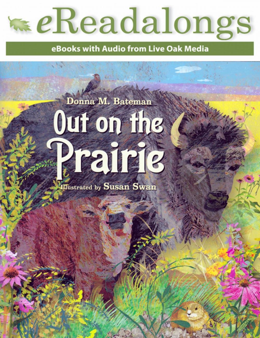 Big bigCover of Out on the Prairie